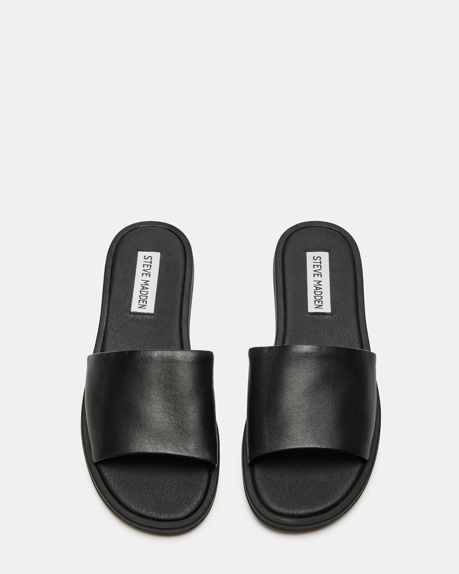 KAYA BLACK LEATHER - SM REBOOTED