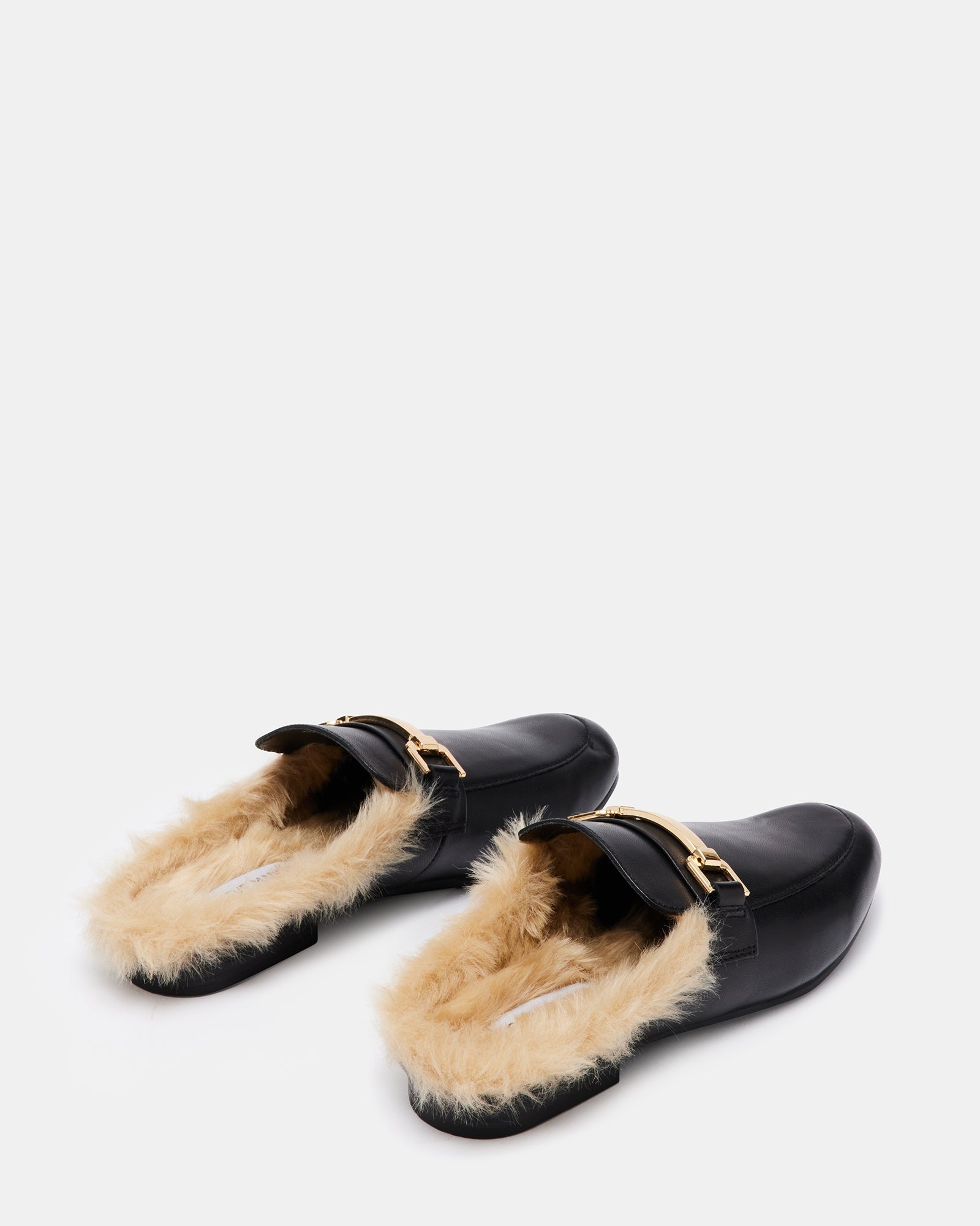KHLOE BLACK LEATHER - SM REBOOTED