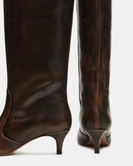 LANDER BROWN DISTRESSED - SM REBOOTED
