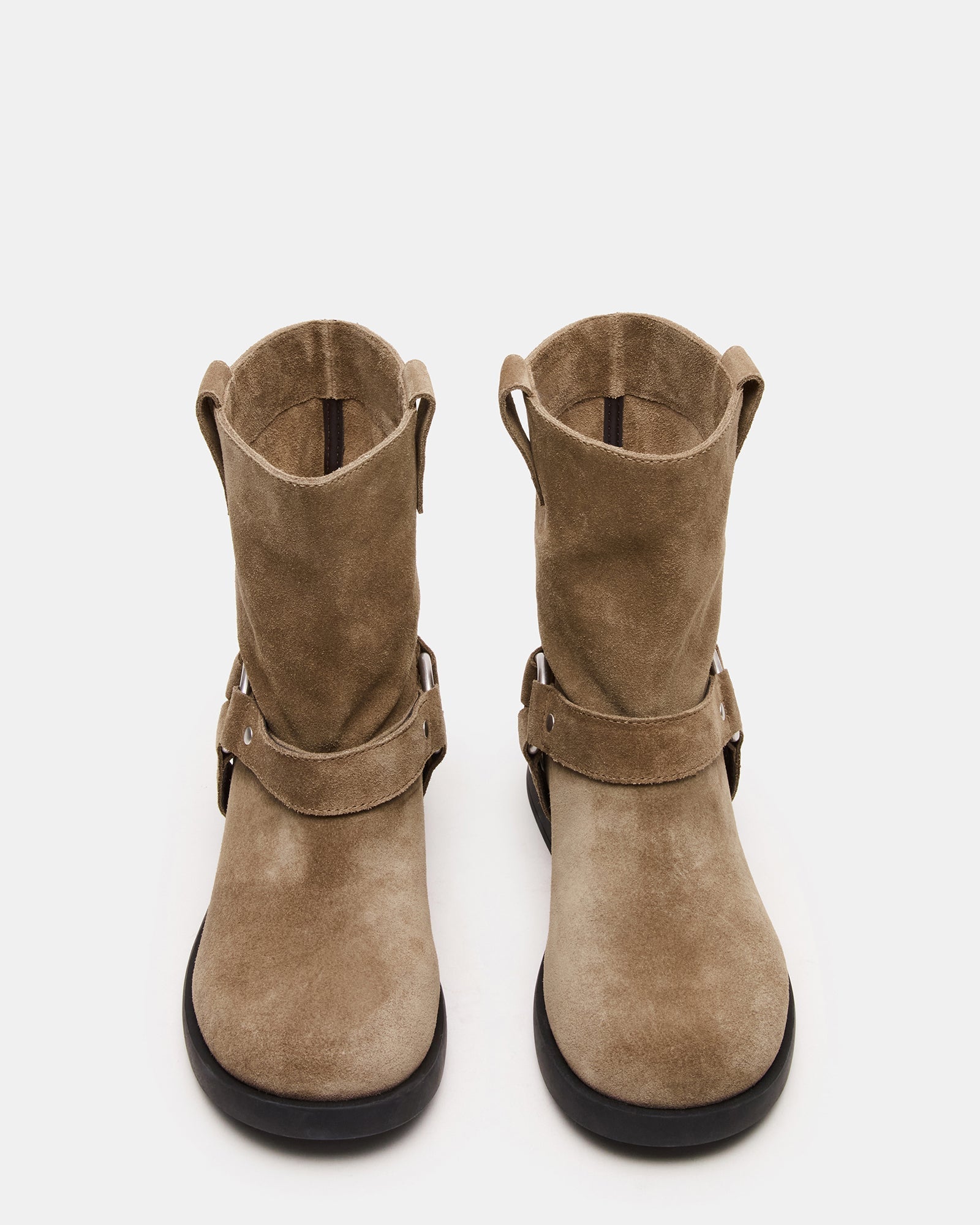 LANI OLIVE SUEDE - SM REBOOTED