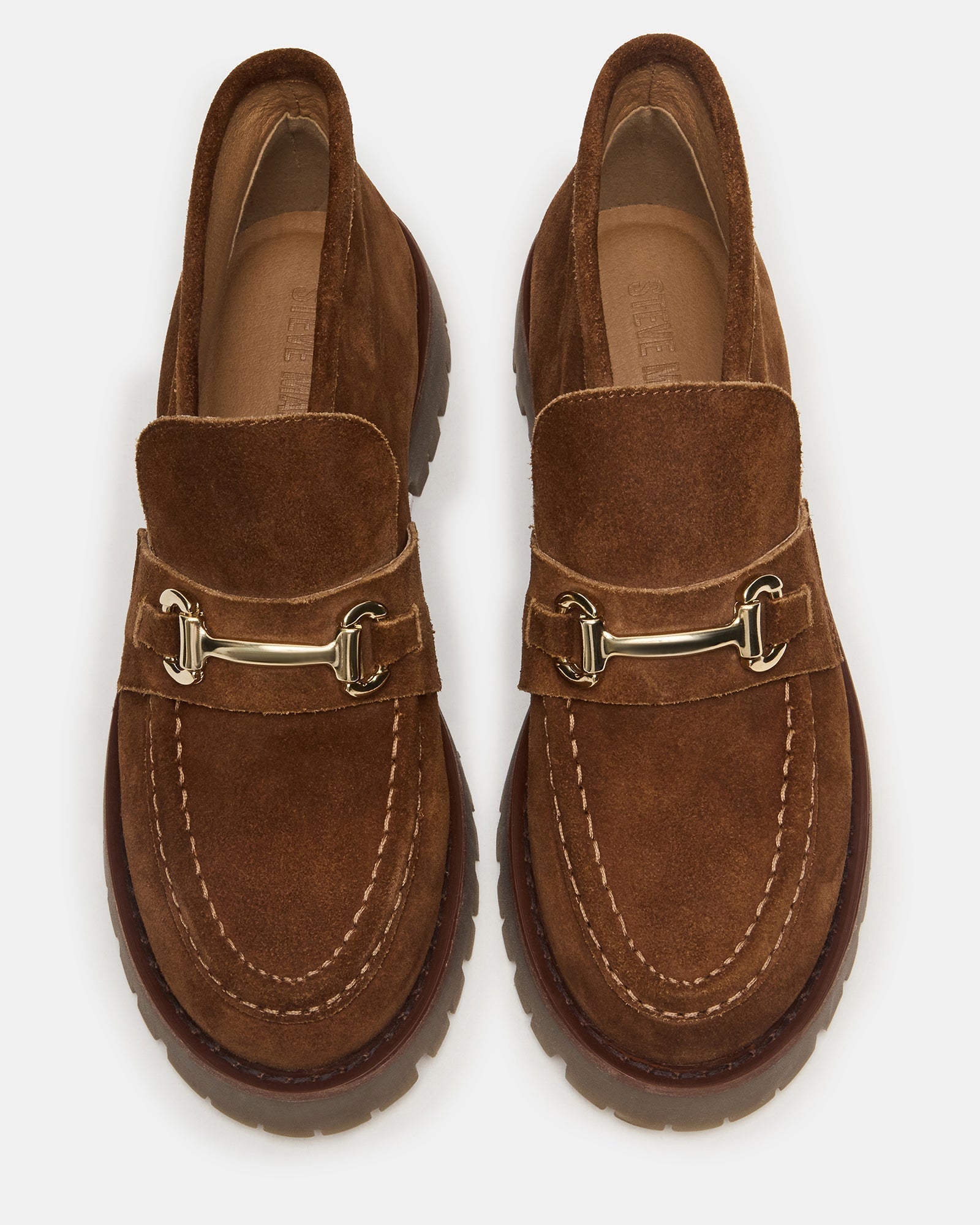 LEON TAN SUEDE