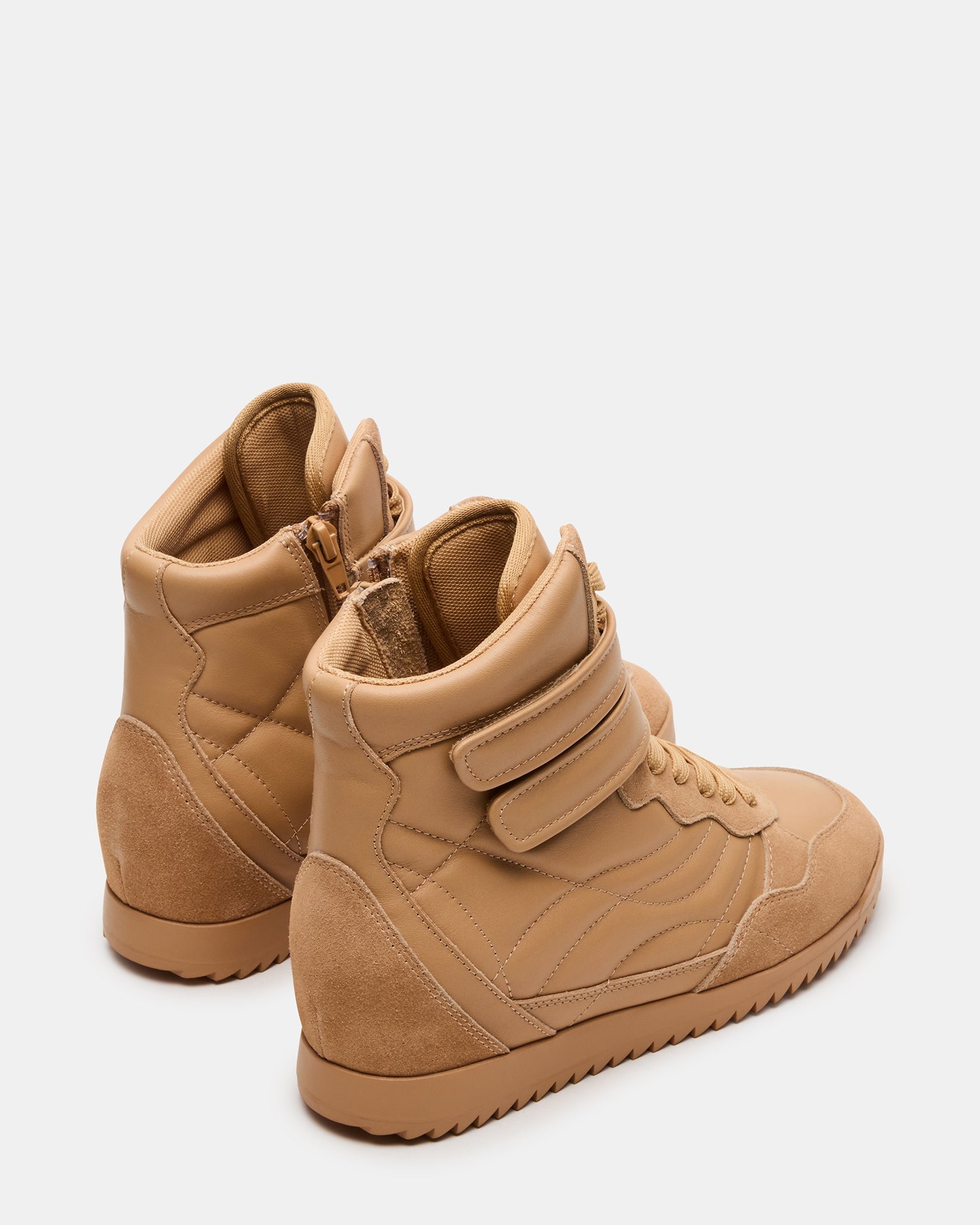 LIFTOFF TAN LEATHER