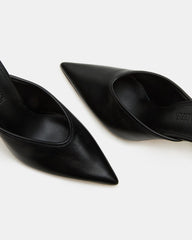 LITA BLACK LEATHER