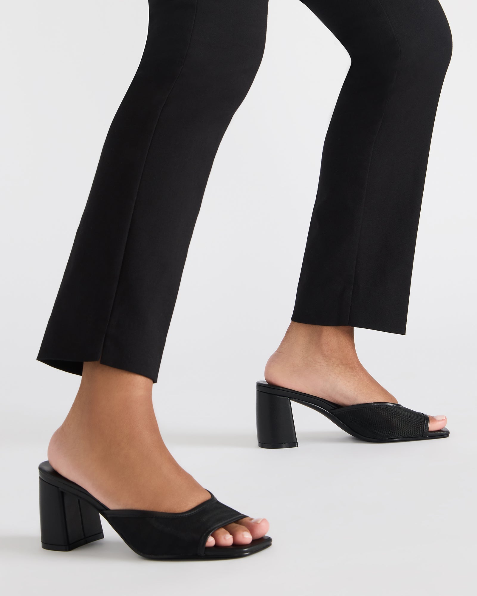 MADAME BLACK