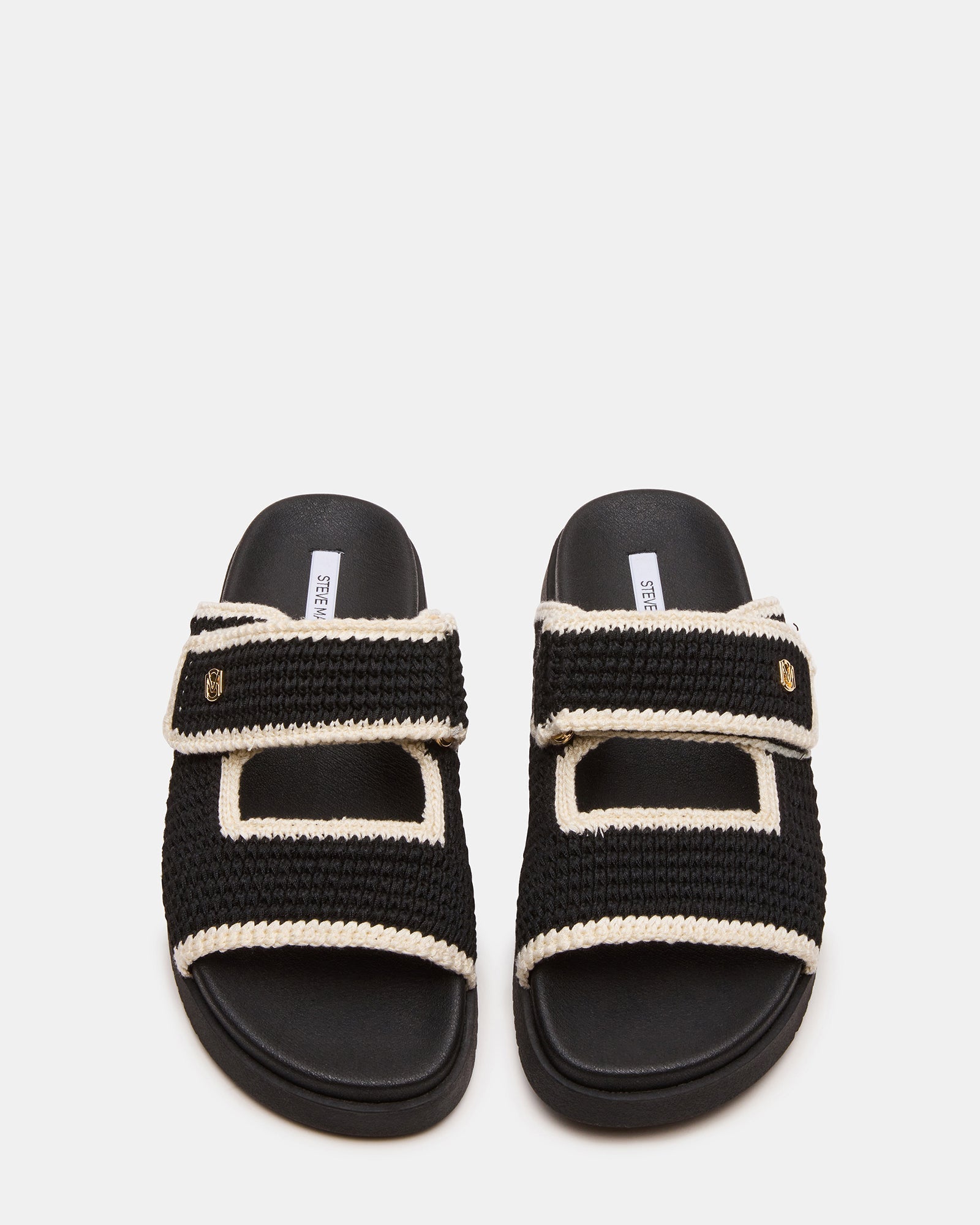 MAYSIE BLACK MULTI