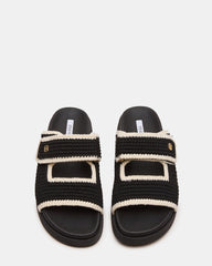 MAYSIE BLACK MULTI