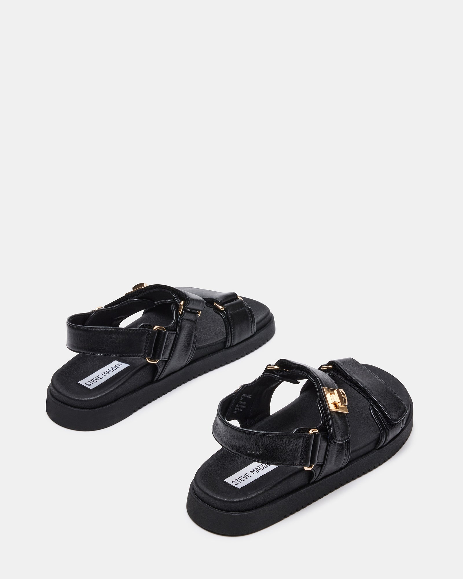 MONA BLACK LEATHER - SM REBOOTED