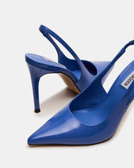 REYES BLUE LEATHER