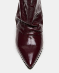 SHINER WINE LEATHER