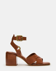 TRURO TAN LEATHER