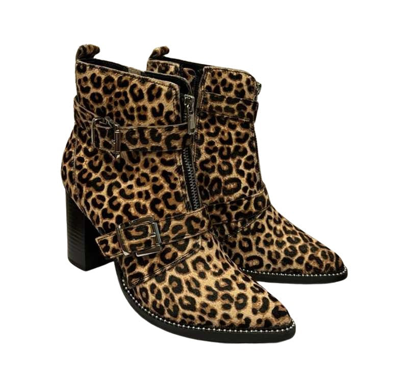 HALLE-L LEOPARD - SM REBOOTED